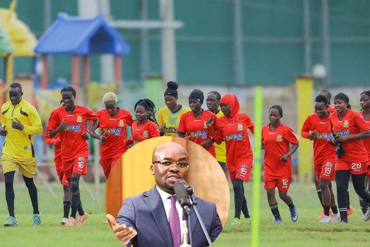 Kenya Police Bullets Patron Hails Team After Historic Third Straight Premier League Title