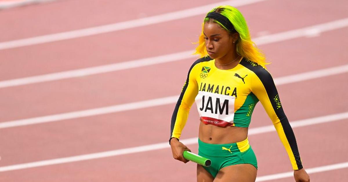 'I Just Wanted to Cry' - Jamaican Sprint Queen Opens Up on Emotional ...