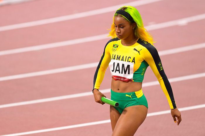Briana Williams Opens Up on Emotional First Trip to Africa and World Relays Debut