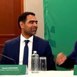 FKF President Hussein Mohammed Reveals Details of Meeting With CAF Boss Patrice Motsepe