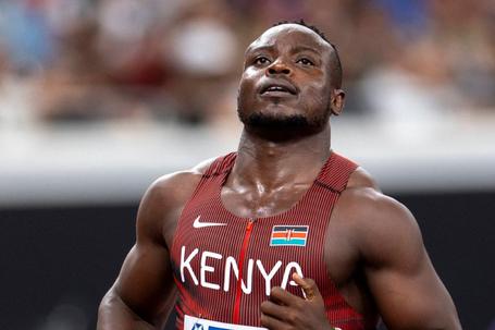 Ferdinand Omanyala Gears Up for Another Sub-10 in Shanghai Amid Star-Studded Line-Up