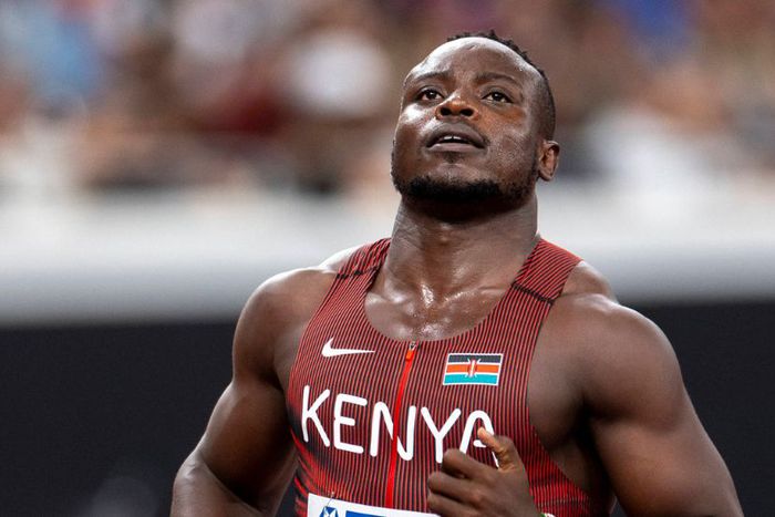 Ferdinand Omanyala Gears Up for Another Sub-10 in Shanghai Amid Star-Studded Line-Up