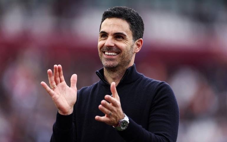 Mikel Arteta Hails Arsenal's Unsung Heroes After Big Week: 'We Haven't Done It Alone'