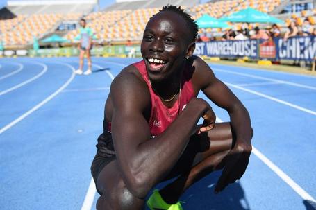 Gout Gout's Coach Explains Why Sprint Sensation Is Still Far From His Full Speed