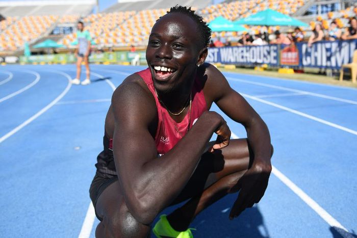 Gout Gout's Coach Explains Why Sprint Sensation Is Still Far From His Full Speed