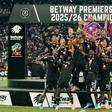 Betway Premiership Crowns a New Champion as Orlando Pirates End Mamelodi Sundowns' Reign