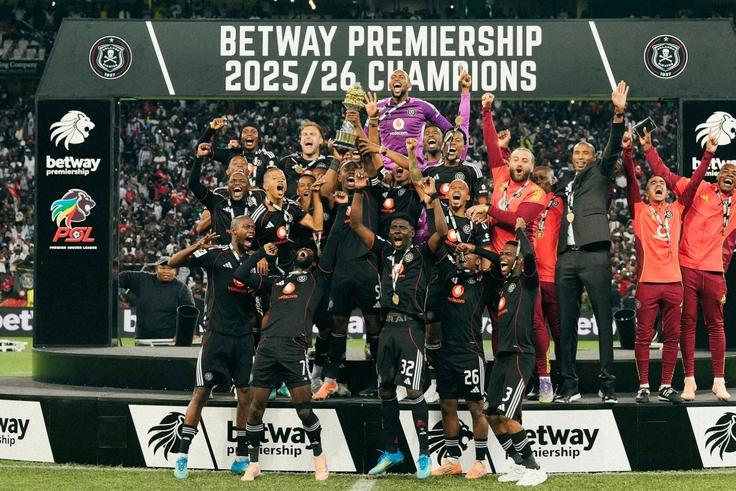 South African Betway Premiership Welcomes a New Champion