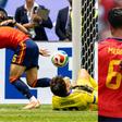 Man United Goalkeeper Crushed After Costly Error Shatters Belgium’s World Cup Dream