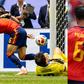 Man United Goalkeeper Crushed After Costly Error Shatters Belgium’s World Cup Dream