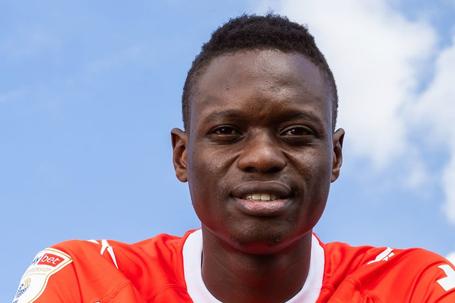 Timothy Ouma Reveals How Collins Sichenje Influenced His Decision to Join Him in England