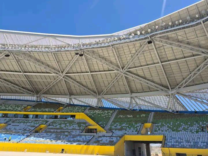 Samia Suluhu Stadium