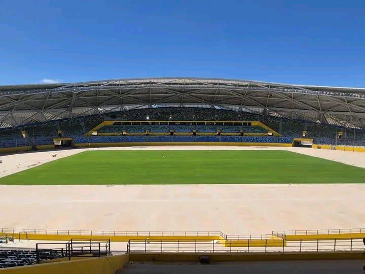 Samia Suluhu Stadium
