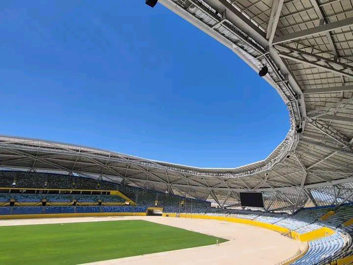 Samia Suluhu Stadium