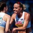 Keely Hodgkinson's Interview Interrupted by Rival's Heartfelt Praise