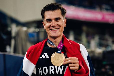 Jakob Ingebrigtsen Breaks Silence on Fitness After Stunning 5000m Comeback at European Championships
