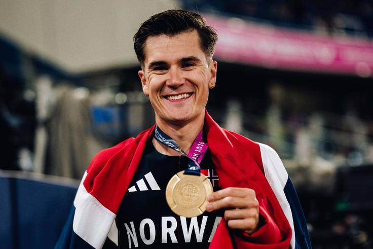 Jakob Ingebrigtsen Breaks Silence on Fitness After Stunning 5000m Comeback at European Championships