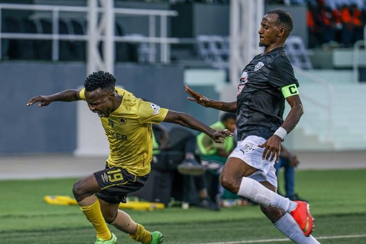 Al-Ahli Madani Send Warning to Tusker FC Ahead of CAF Confederation Cup Clash
