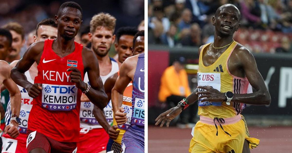 Kenyan Duo Miss Out on Ksh 19 Million Top Prize as Jakob Ingebrigtsen Wins 5000m at Ultimate Championships