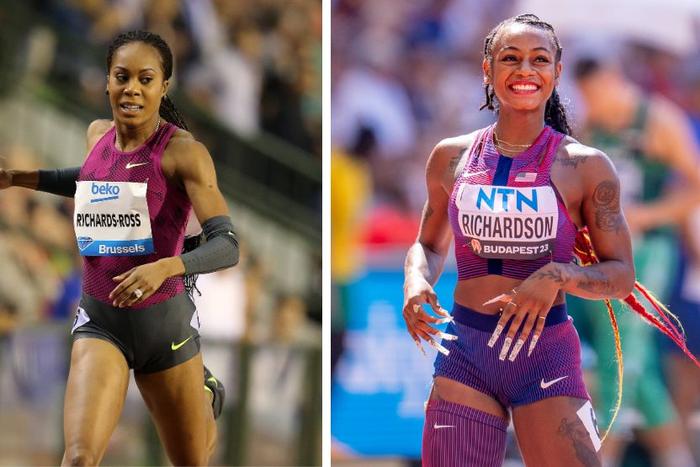 Sanya Richards-Ross Hails Sha'Carri Richardson as 'One of One' as LA 2028 Olympic Games Hopes Grow