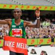 Eliud Kipchoge Makes History in Melbourne With Stunning Marathon Victory