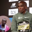 Eliud Kipchoge Breaks Silence About Threats After Kelvin Kiptum's Death