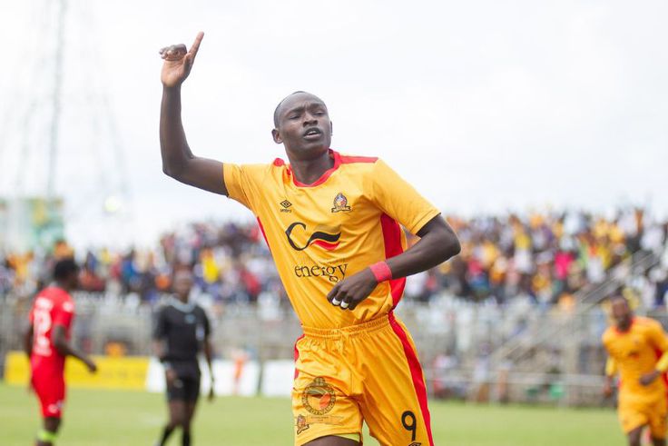 Harambee Stars Striker Scores Brace to Hit 14th Goal as Zambian Giants Go Clear at the Top