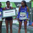 Paris Marathon: Millions Kenyans Sila Kiptoo and Magdalyne Masai Bagged For Finishing Third