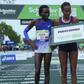 Paris Marathon: Millions Kenyans Sila Kiptoo and Magdalyne Masai Bagged For Finishing Third