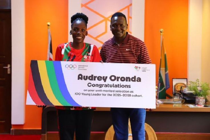 Table Tennis as Therapy: Inside Audrey Oronda's Mission to Support Parkinson's Patients in Kenya