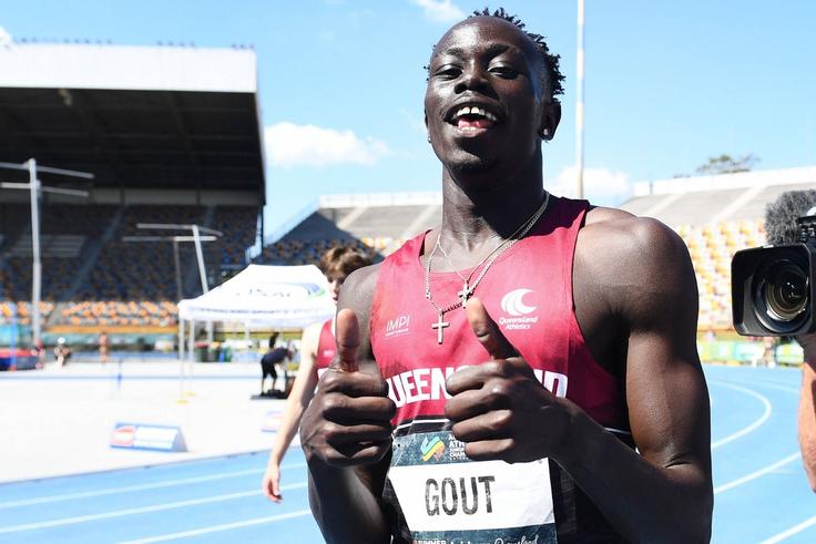 Gout Gout: Australian Teen Sensation Makes Surprise World U20 Championships Decision
