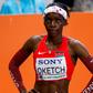 Mercy Oketch Faces Formidable Challenge on Diamond League Debut in Shanghai