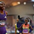 Agnes Ngetich Makes Honest Admission About Racing Faith Kipyegon After Historic Monaco Triumph