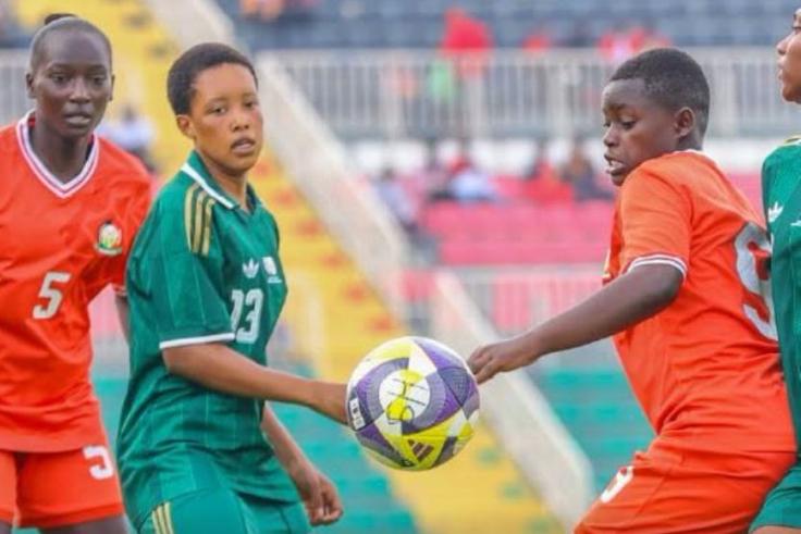 Junior Starlets Knock Out South Africa to Reach Another World Cup