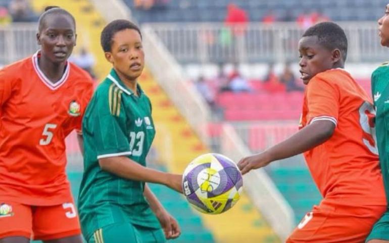 Junior Starlets Knock Out South Africa to Reach Another World Cup