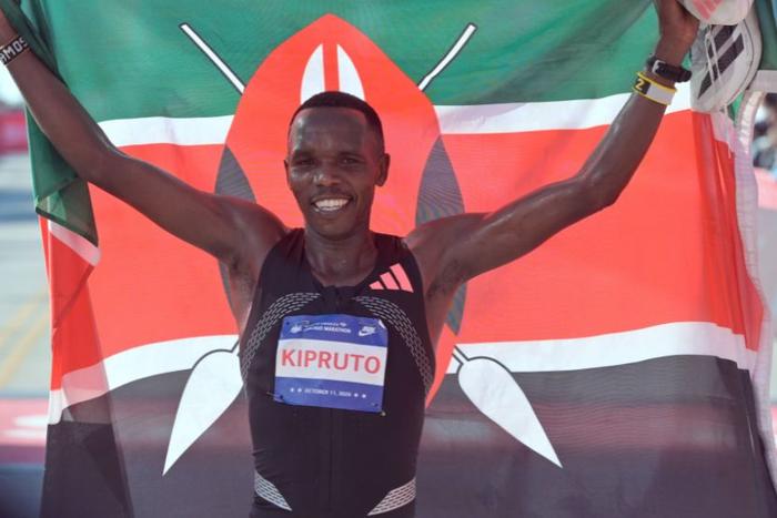 Amos Kipruto Reveals Bold Mindset Behind Ending Chicago Marathon Near-Misses