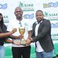 John Shivisi Celebrated by SJAK as February's Top Coach After Kisumu Youngsters' Title Run