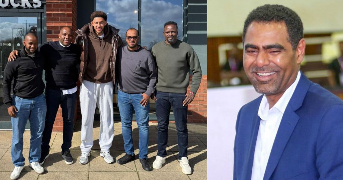 FKF Boss Defends Move to Lure Foreign-Born Players to Harambee Stars Ahead of AFCON 2027