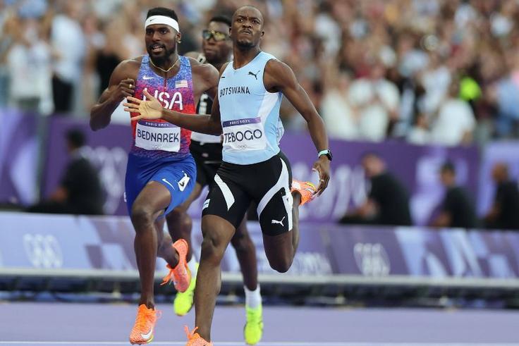 Letsile Tebogo Takes Aim at Team USA Stars Noah Lyles, Rai Benjamin and Co Ahead of World Athletics Relays