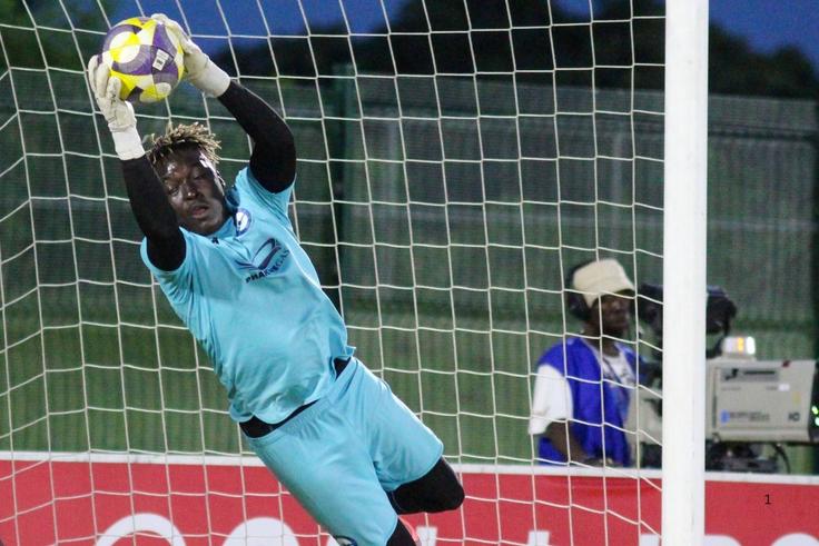Harambee Stars Goalkeeper Shines as His South African Club Surprise Giants Kaizer Chiefs