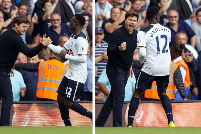 Victor Wanyama Reveals Secret Behind Mauricio Pochettino's Trust During Premier League Career