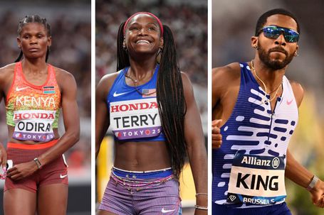 Kip Keino Classic: Twanisha Terry, Lilian Odira and Kyree King Added as Organisers Unveil Updated Entries