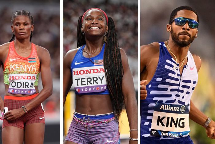 Kip Keino Classic: Twanisha Terry, Lilian Odira and Kyree King Added as Organisers Unveil Updated Entries