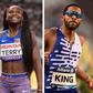 Kip Keino Classic: Twanisha Terry, Lilian Odira and Kyree King Added as Organisers Unveil Updated Entries