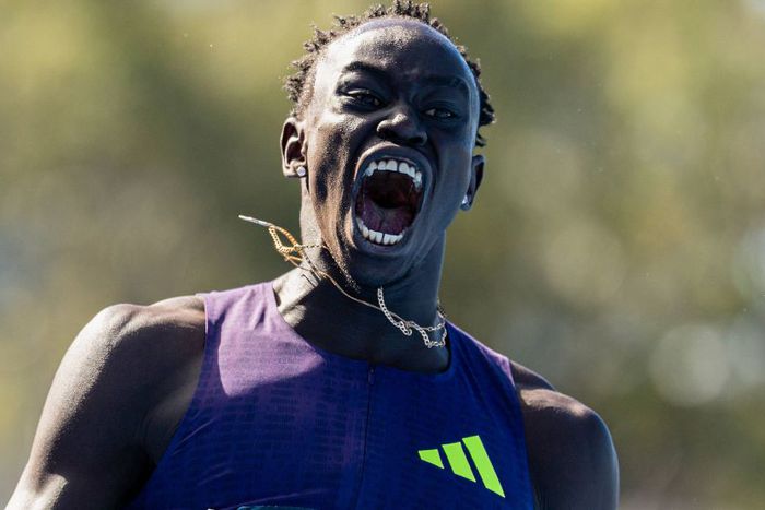 Gout Gout and Coach Open Up About Key Worry After Breaking Usain Bolt's Record