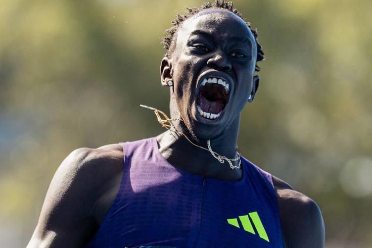 Gout Gout and Coach Open Up About Key Worry After Breaking Usain Bolt's Record