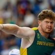 South African Star Blasts Poor Treatment at African Championships After Shot Put Gold