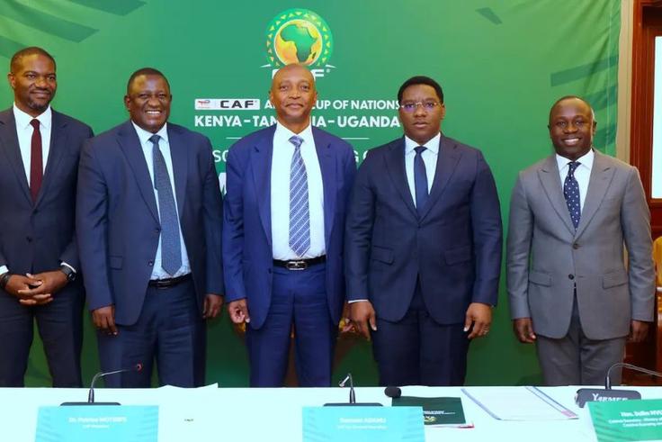 AFCON 2027: 5 Key Milestones Kenya, Uganda and Tanzania Must Achieve by August