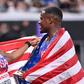 Track Couple Sha'Carri Richardson and Christian Coleman Discuss Life Inside Shared Training Camp