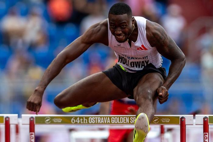 Grant Holloway Shares Personal Update for First Time After Months Away