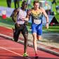 New Father in Town Emmanuel Wanyonyi Heaps More Praise on Cooper Lutkenhaus